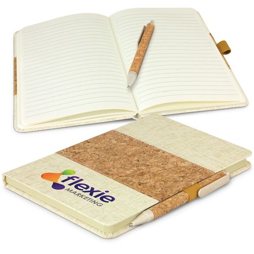 Ecosia Notebook & Pen Set