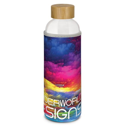 Eden Glass Bottle - Full Colour
