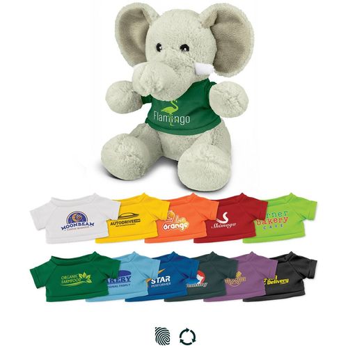 Elephant Plush Toy