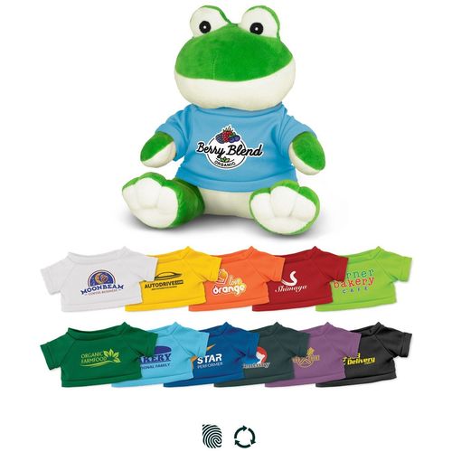 Frog Plush Toy