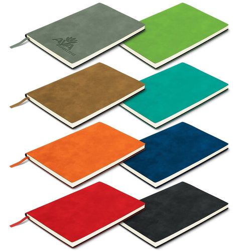 Genoa Soft Cover Notebook