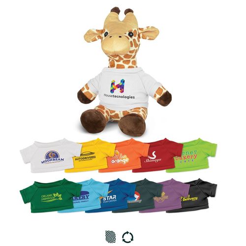 Giraffe Plush Toy