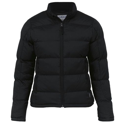 Glacier Puffa Jacket
