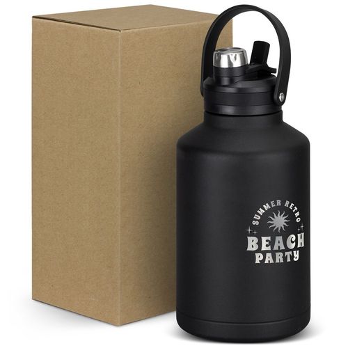 Grizzly Vacuum Bottle - 2L