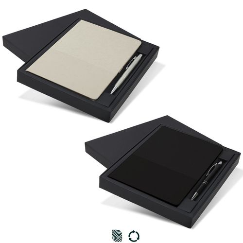 Harvard Notebook and Pen Gift Set