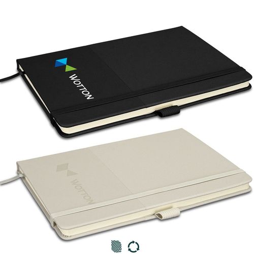 Harvard Recycled Notebook