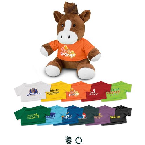 Horse Plush Toy