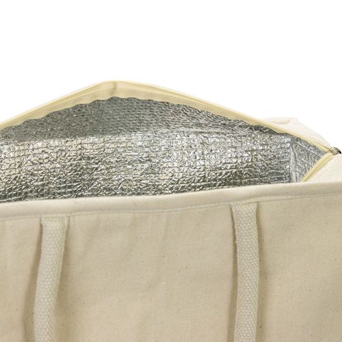Iconic Shopping Cooler Tote