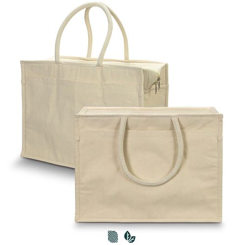 Iconic Shopping Cooler Tote