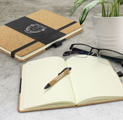 Inca Notebook with Pen
