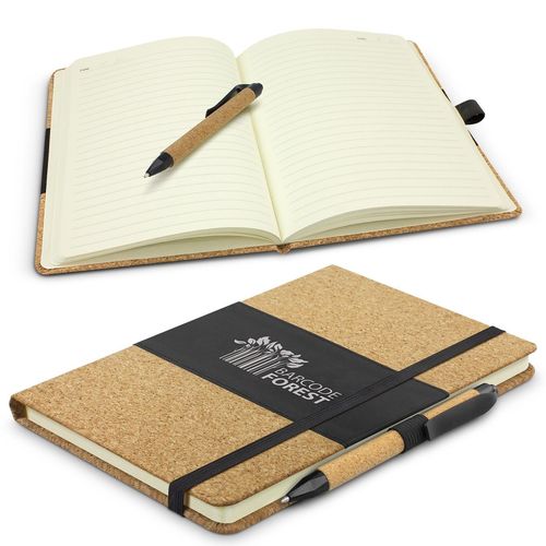 Inca Notebook with Pen