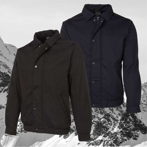 Contrast Jacket