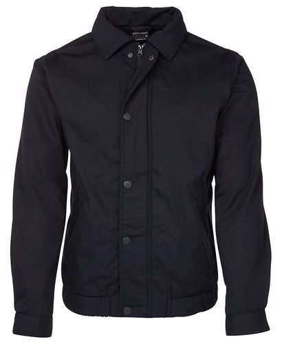 Contrast Jacket