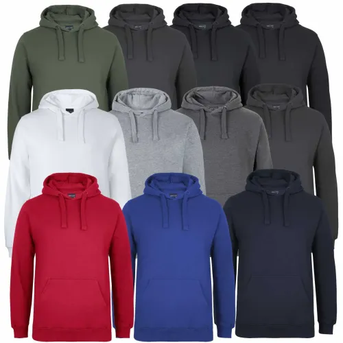 JB's Fleecy Hoodie 3FH