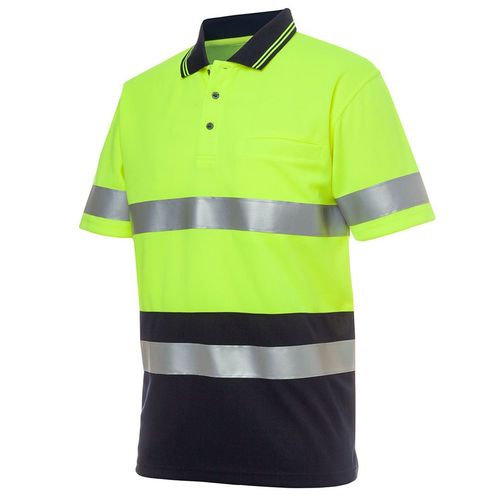 JB's Hi Vis (D+N) Traditional Polo