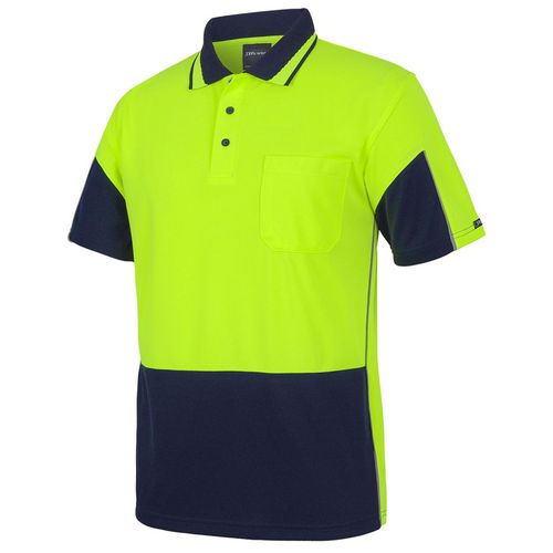 JB's Hi Vis Gap Polo