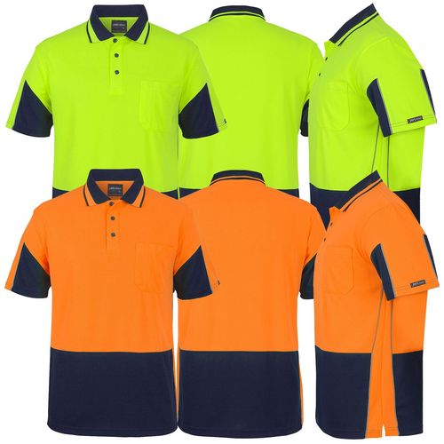 JB's Hi Vis Gap Polo