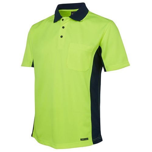 JB's Hi Vis Sport Polo