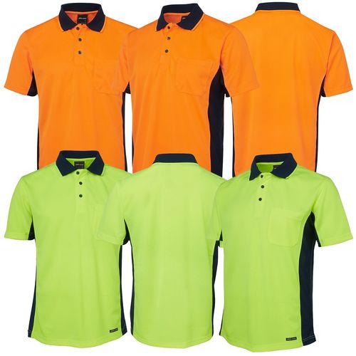 JB's Hi Vis Sport Polo