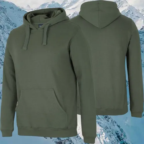 JB's Kids & Adults PC Pop Over Hoodie 3POH
