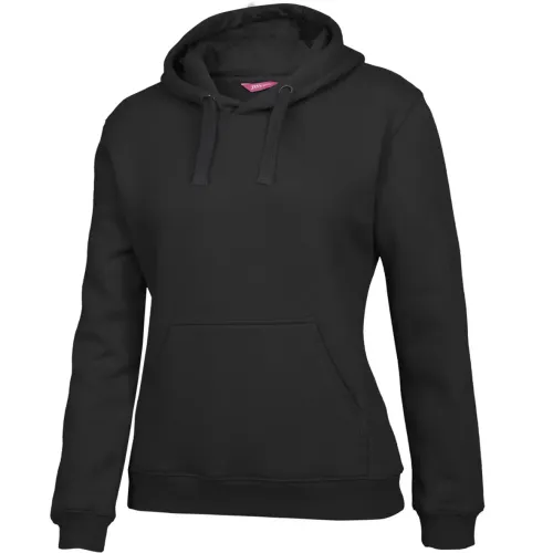 Ladies Fleecy Hoodie 3FH1