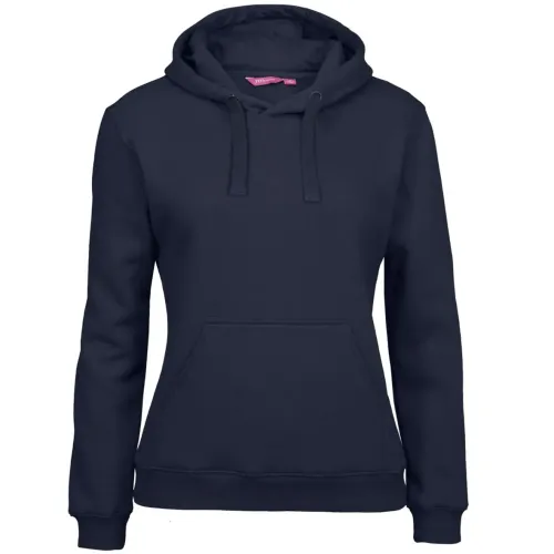 Ladies Fleecy Hoodie 3FH1