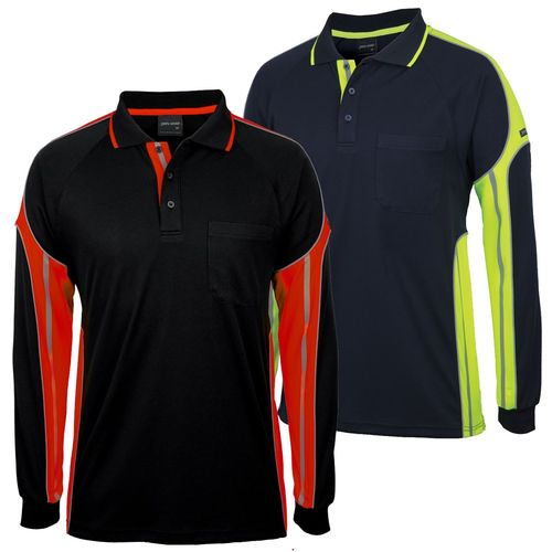 JB's LS Street Panel Polo