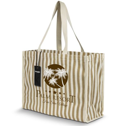 Keepsake Beach Tote Bag