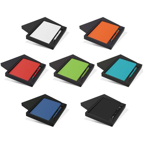 Kingston Notebook and Pen Gift Set