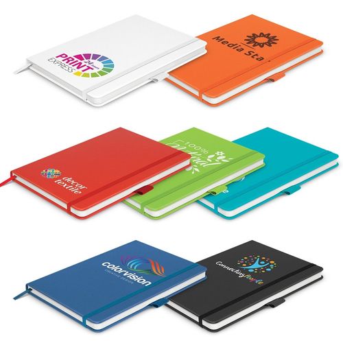 Kingston Notebook