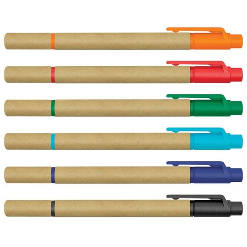 Kraft Pen Highlighter