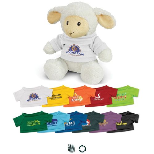 Lamb Plush Toy