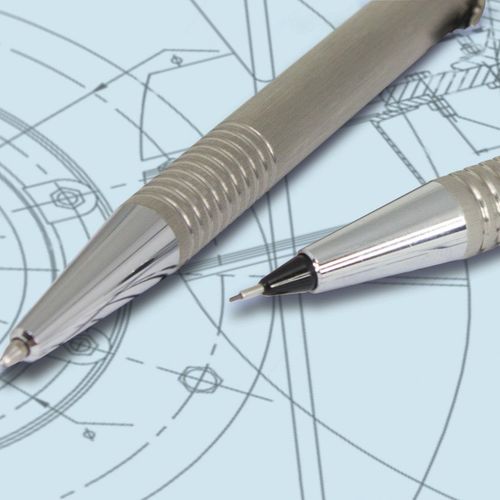 LAMY Logo Pen and Pencil Set