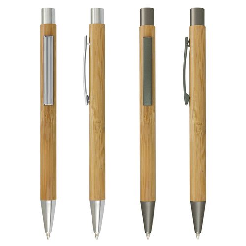Lancer Bamboo Pen