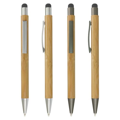 Lancer Bamboo Stylus Pen
