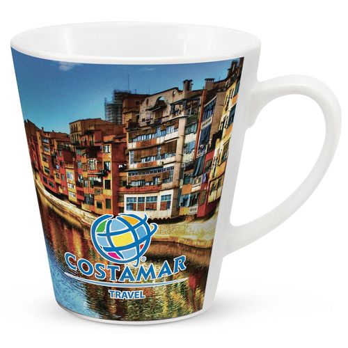 Latte Coffee Mug
