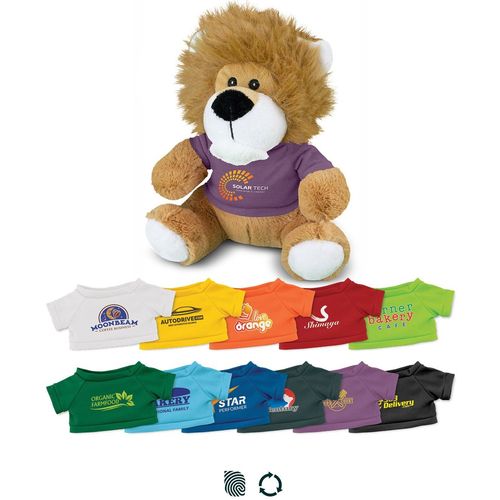 Lion Plush Toy