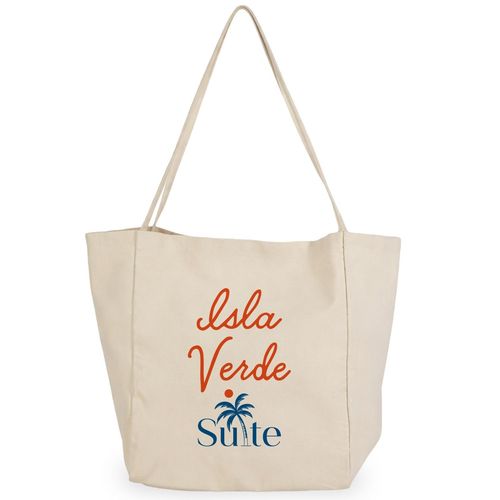 Lively Tote Bag