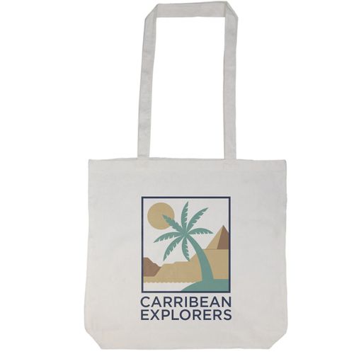 Long Handle Bamboo Bag