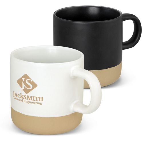 Mason Coffee Mug