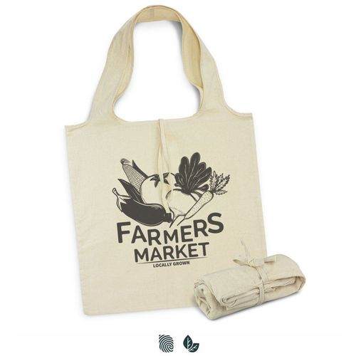 Matakana Foldaway Tote Bag