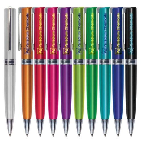 Gemini Metallic Pen