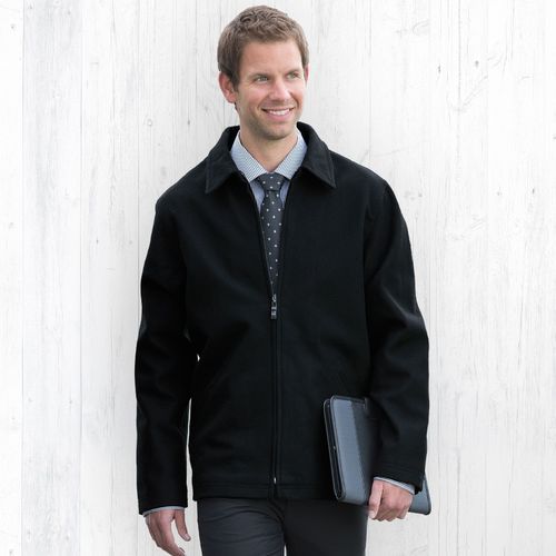Melton Wool Ceo Jacket