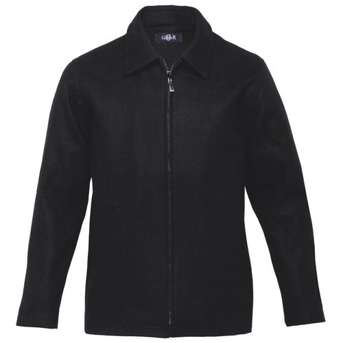 Melton Wool Ceo Jacket