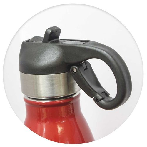 Mirage Steel Bottle - Flip Lid