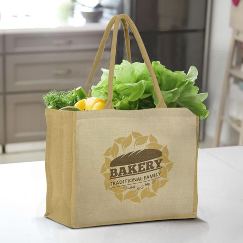 Modena Juco Tote Bag