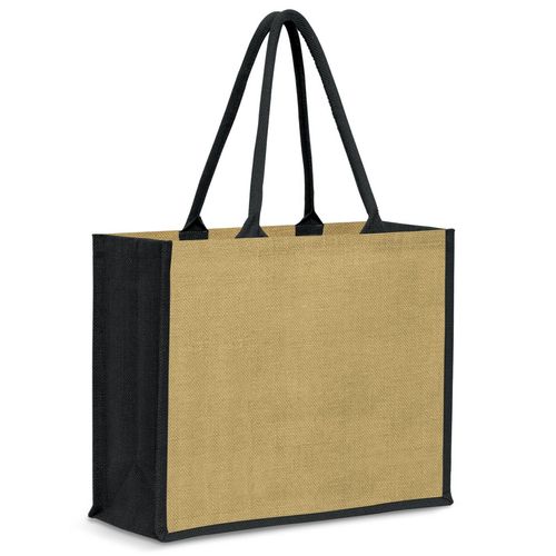 Modena Jute Tote Bag