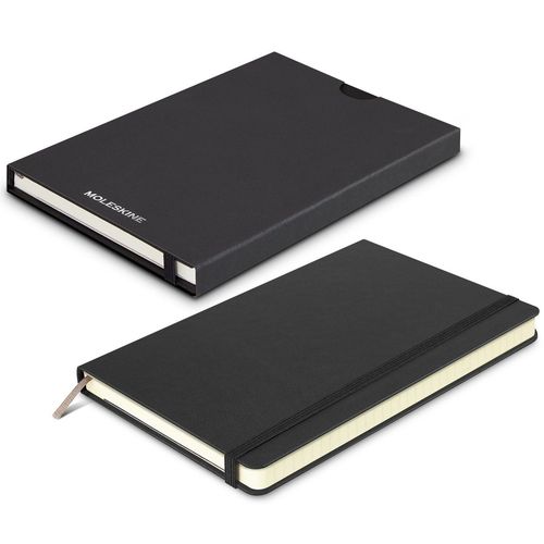 Moleskine Classic Hard Cover Notebook - Medium