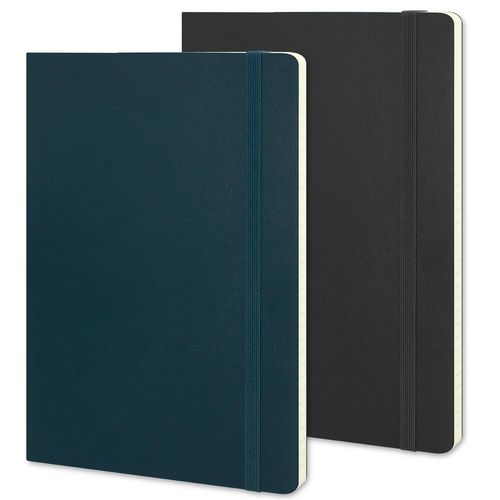 Moleskine Classic Soft Cover Notebook - Large