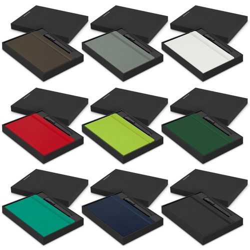 Moleskine Notebook and Pen Gift Set